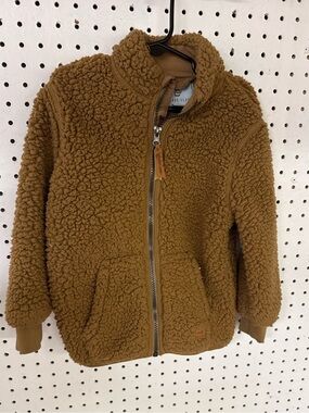 Teddy jacket